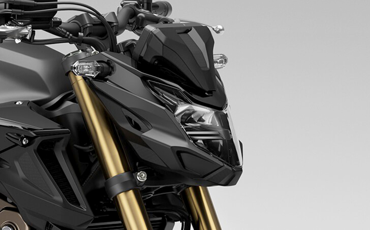 đèn Honda CB500F 2023 mới